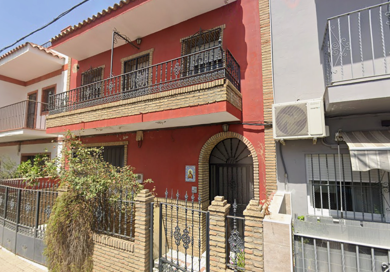 Vivienda en Sevilla, Sevilla