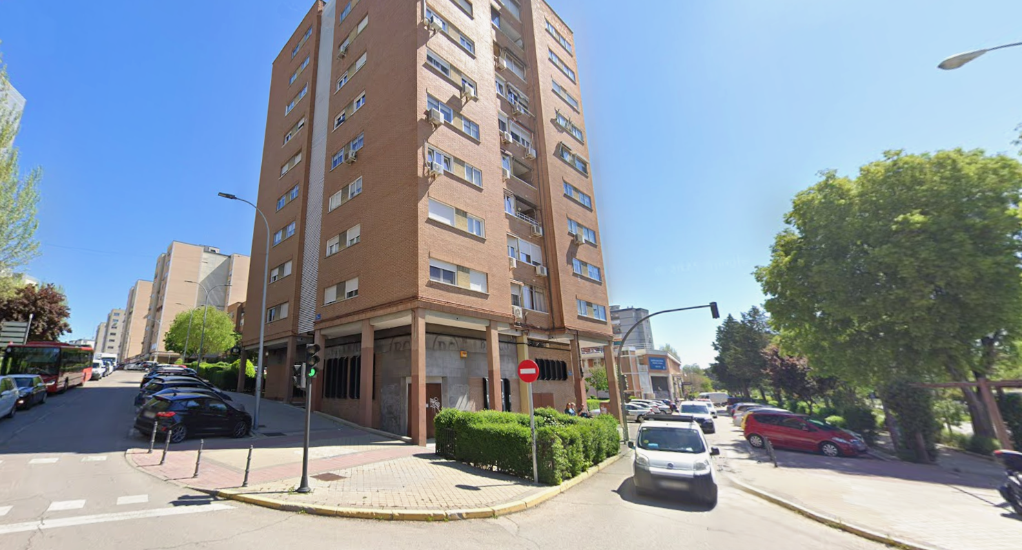 Vivienda en Fuenlabrada, Madrid
