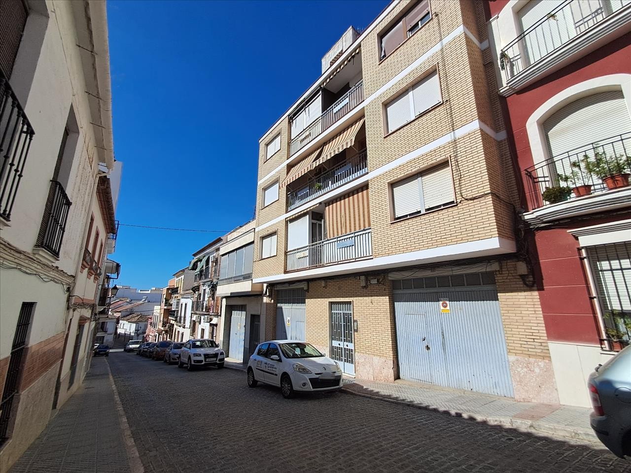 calle Linares, Puente Genil, Córdoba