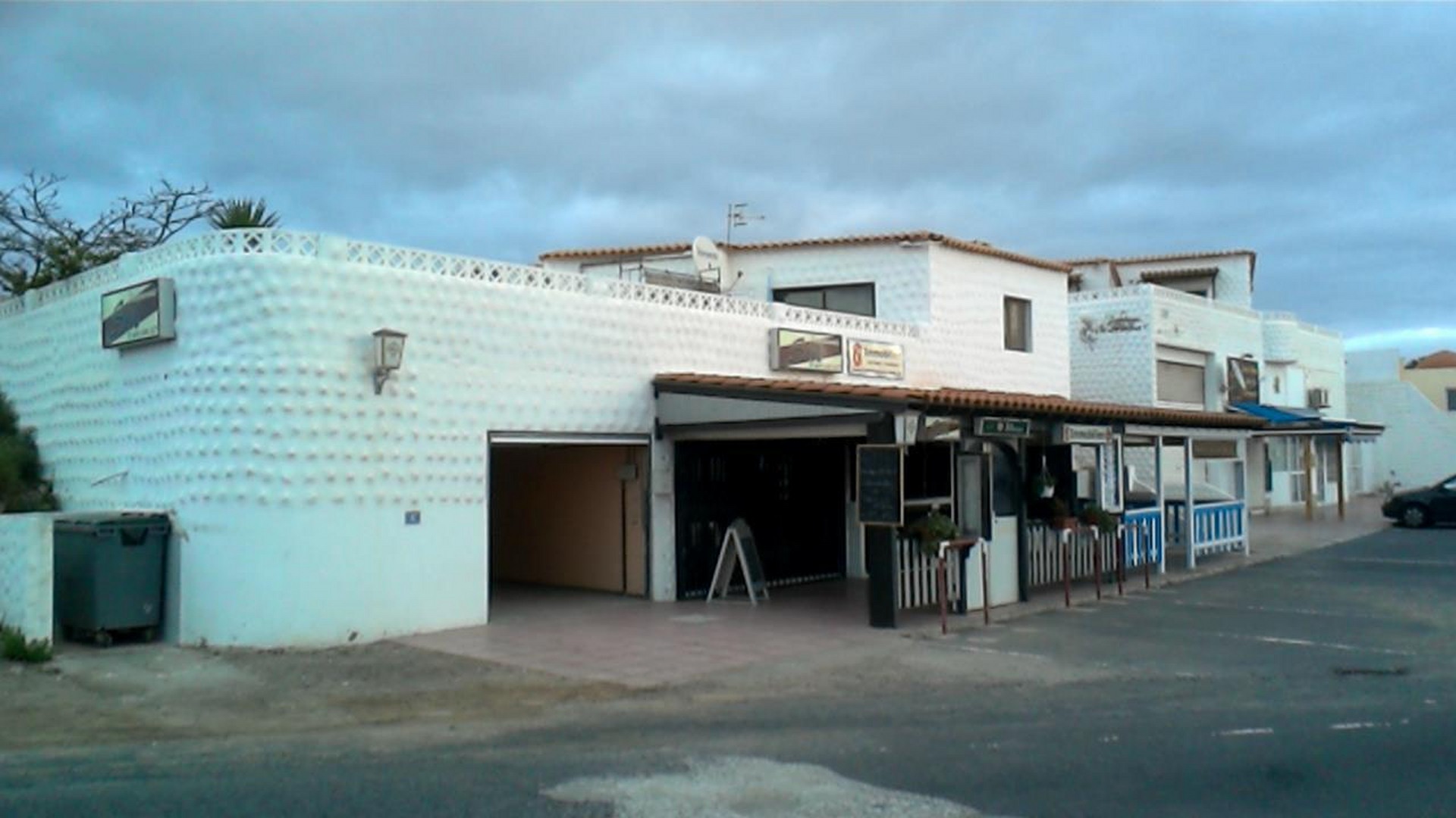 Local comercial en PUERTO DE LA CEBADA