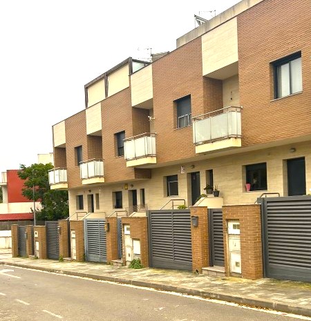 Casa adosada en Podadora