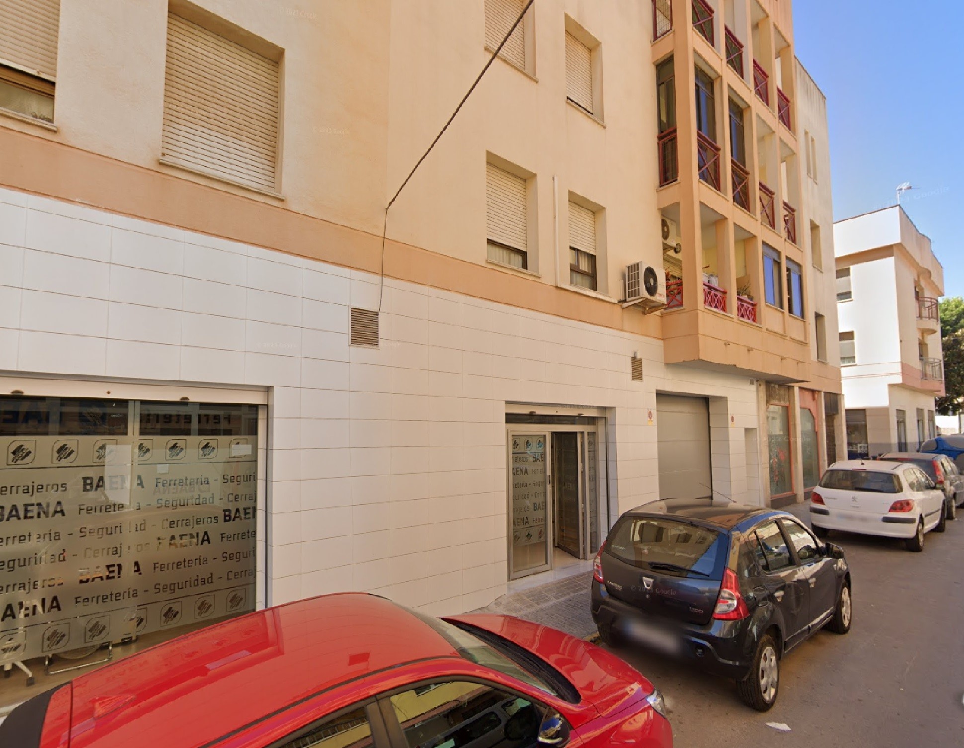 Ejido (El), Almería