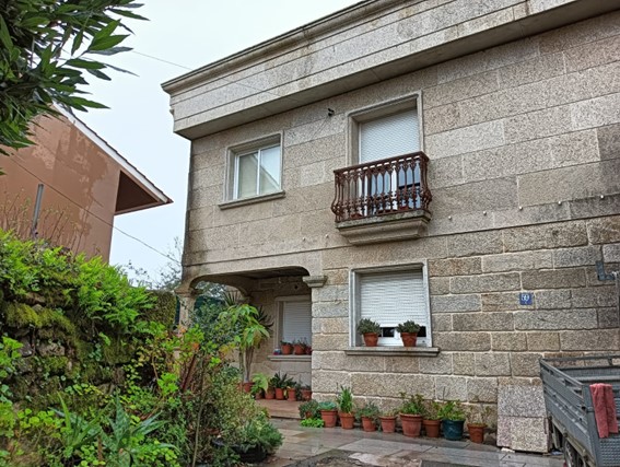 Casa en De Piñeiro