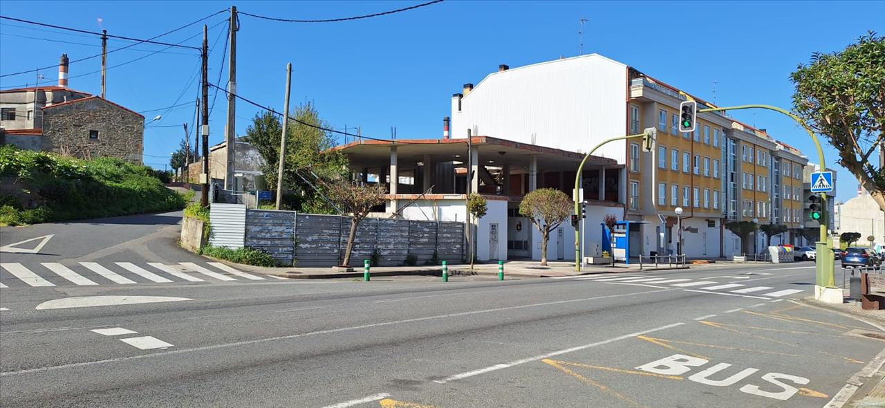 Edificio en Arteixo
