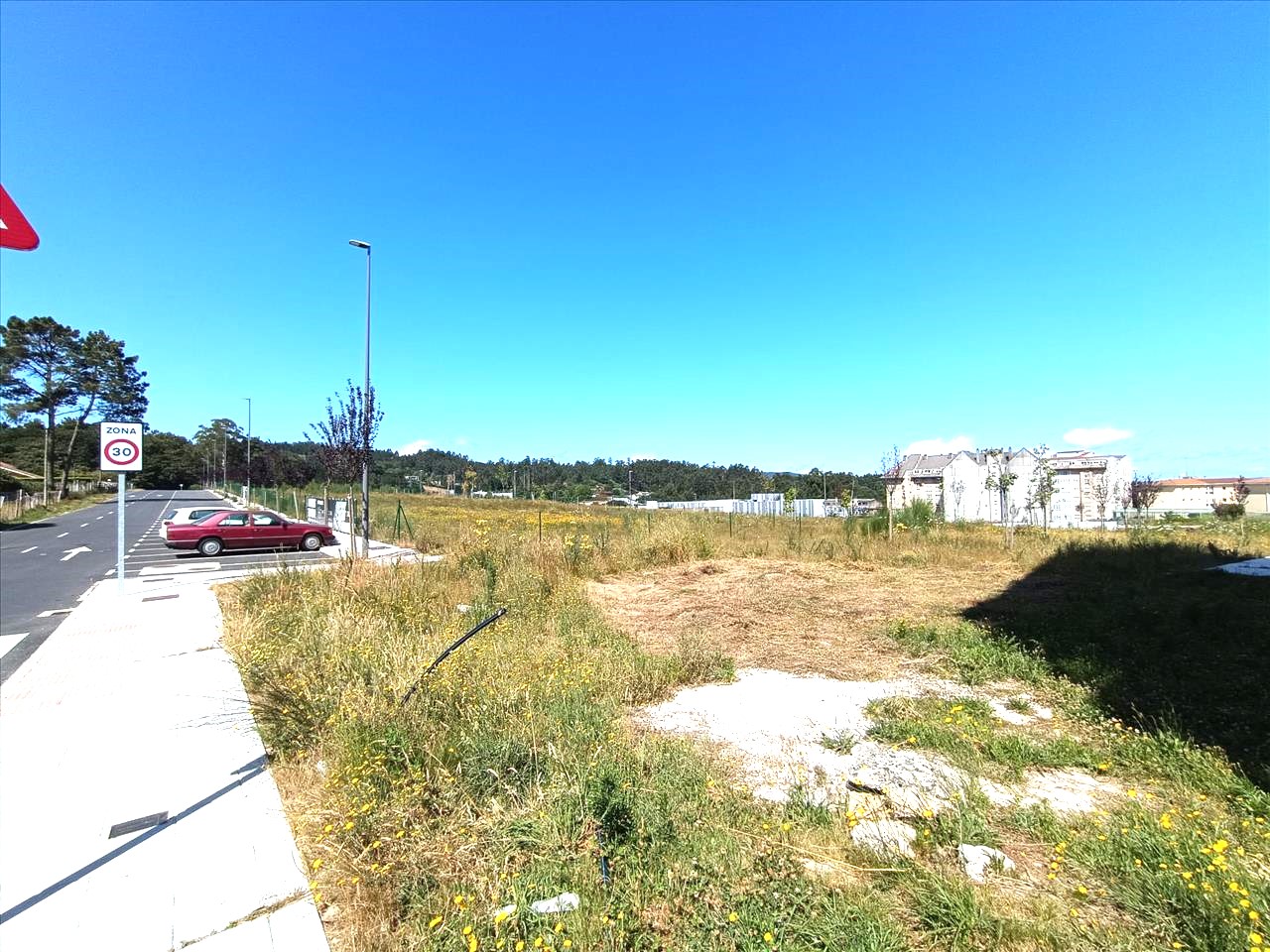 Suelo urbano residencial en De Marín
