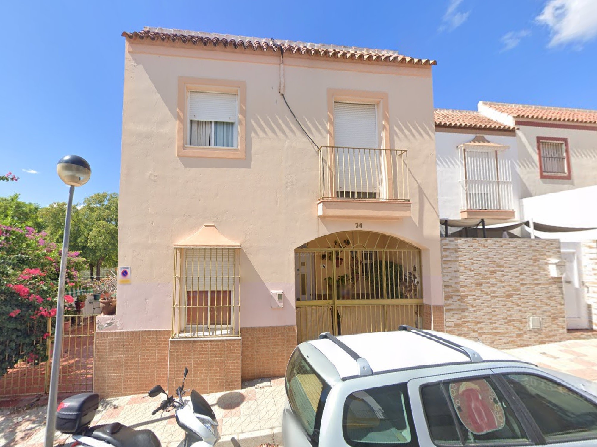 Paradas, Sevilla