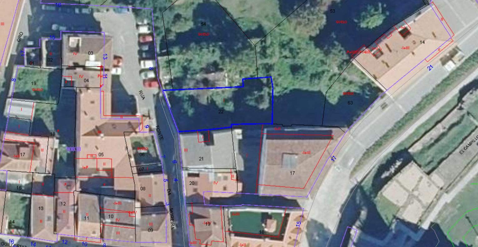 Suelo en Pontevedra, Pontevedra