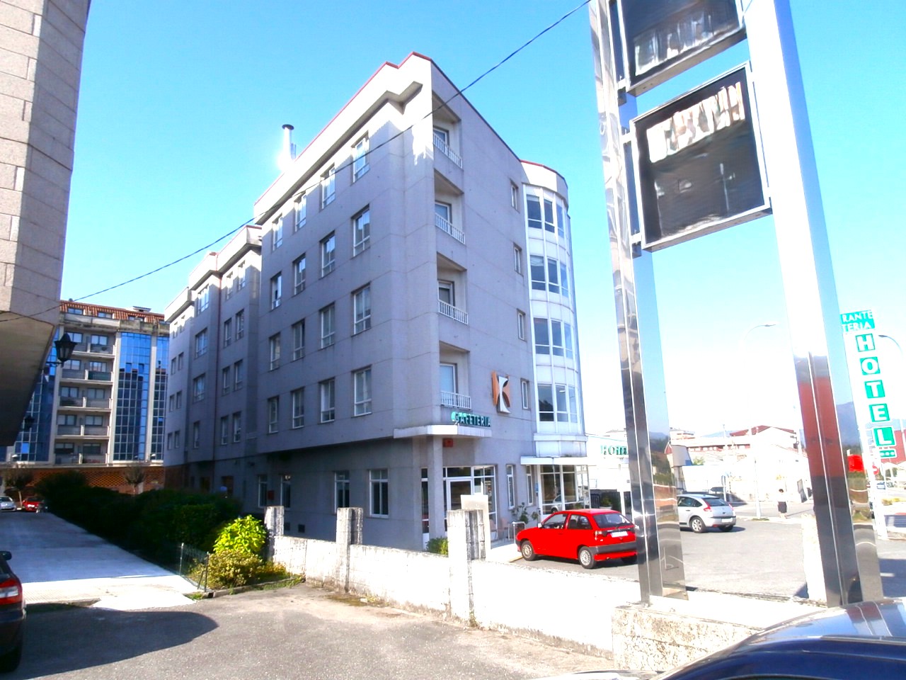 Hotel en Real