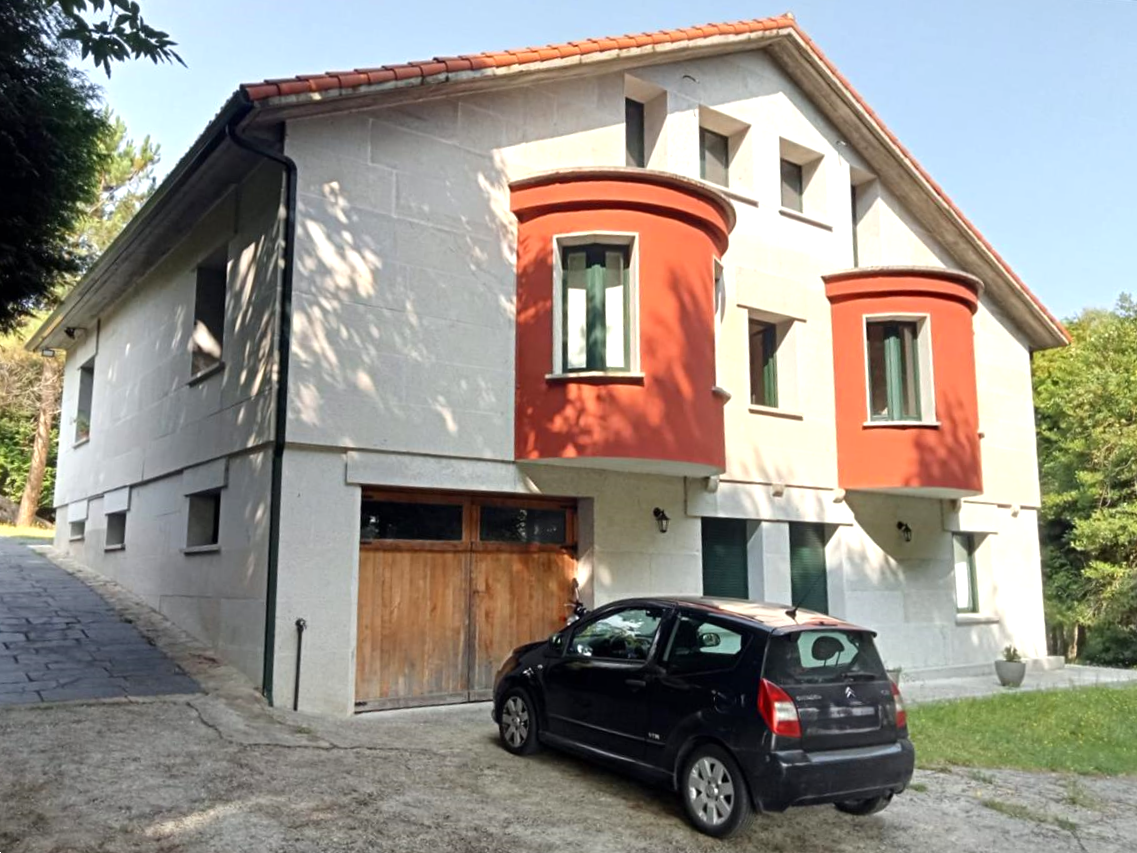 Casa en Abegondo