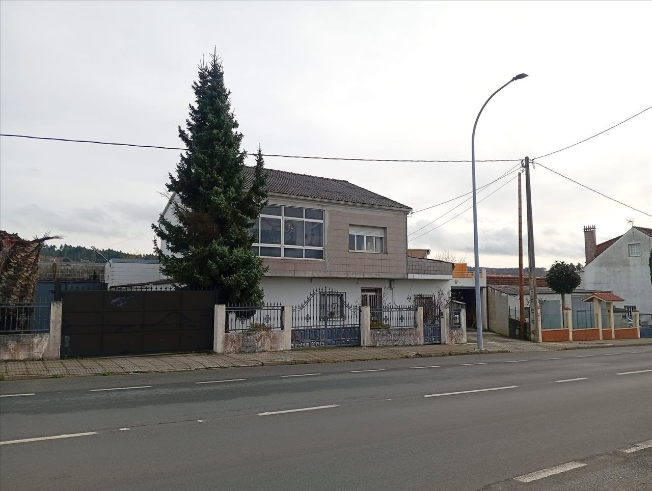Casa en Cruces