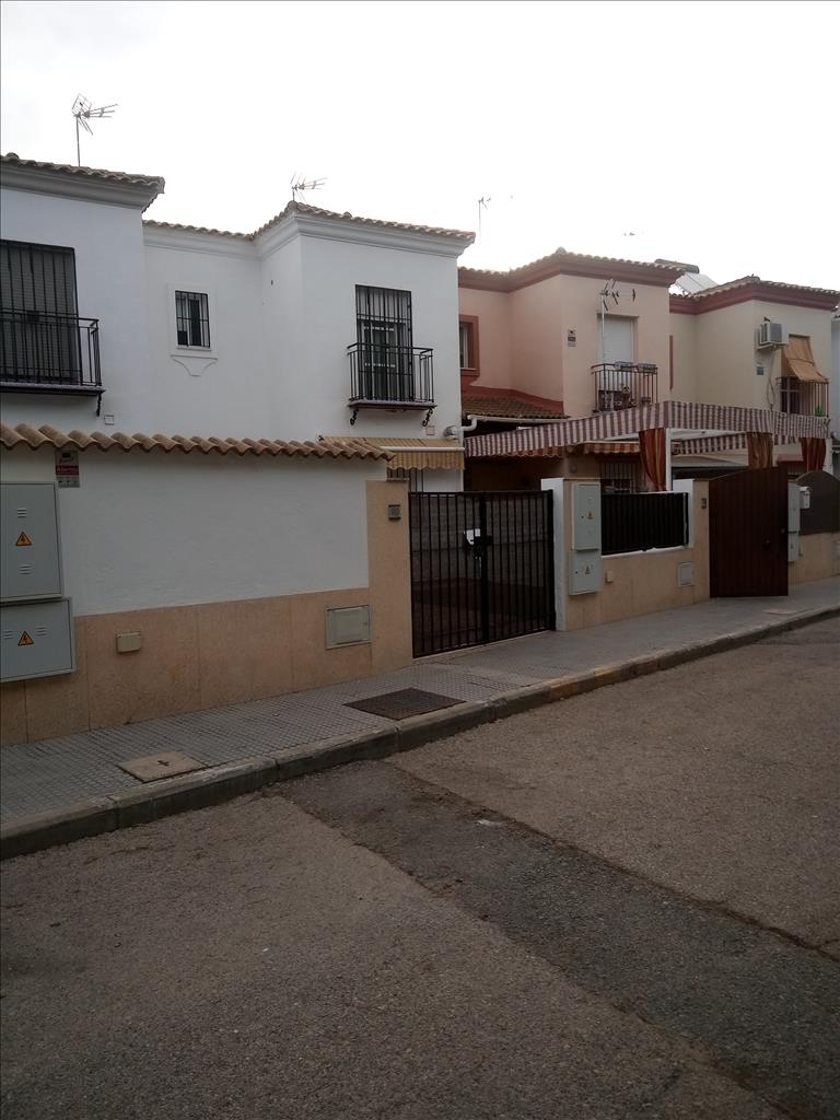 Casa en Gloria Fuertes