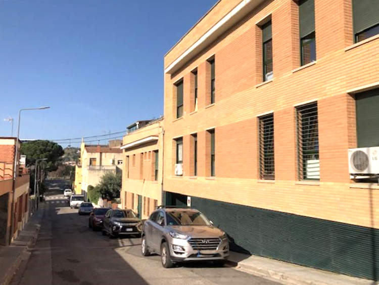 Terrassa, Barcelona