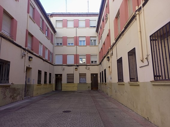 calle San Jose De Calasanz, Logroño, La Rioja
