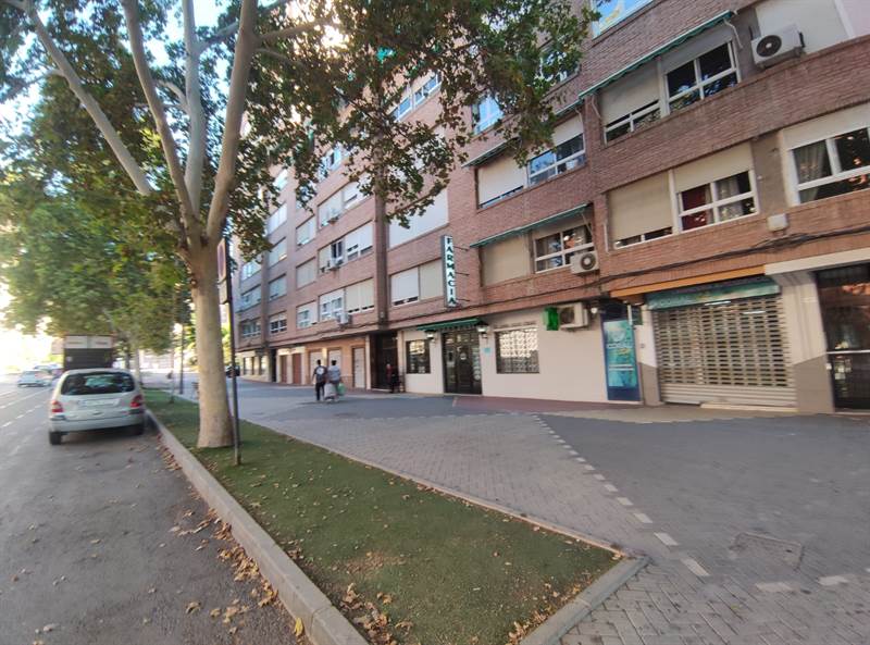 Piso en Cervantes