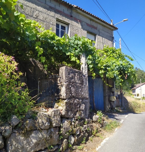 Casa en Pontevedra