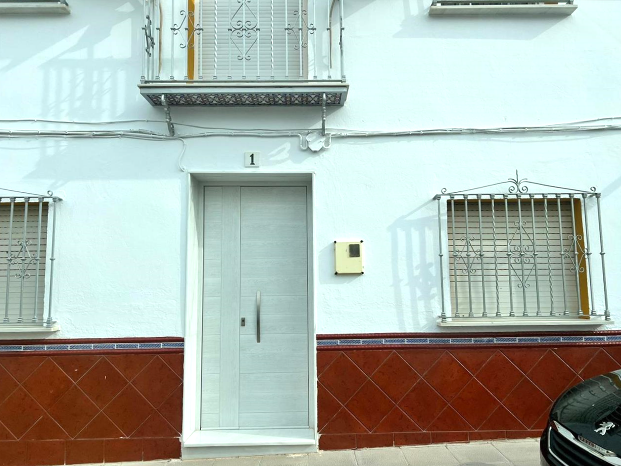 calle Picasso, Corrales (Los), Sevilla