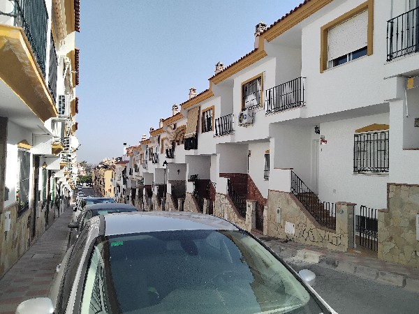 calle Oceano Indico, Alhaurín de la Torre, Málaga