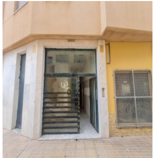 calle Camelia, Ejido (El), Almería