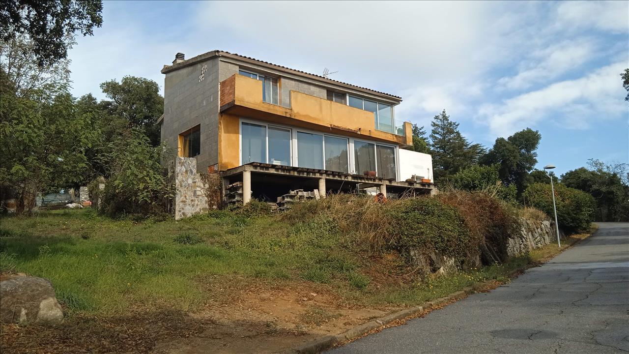 Casa en Fogueres De Montsoriu
