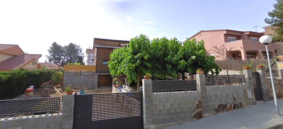Calle de la Pau, Catllar (El), Tarragona