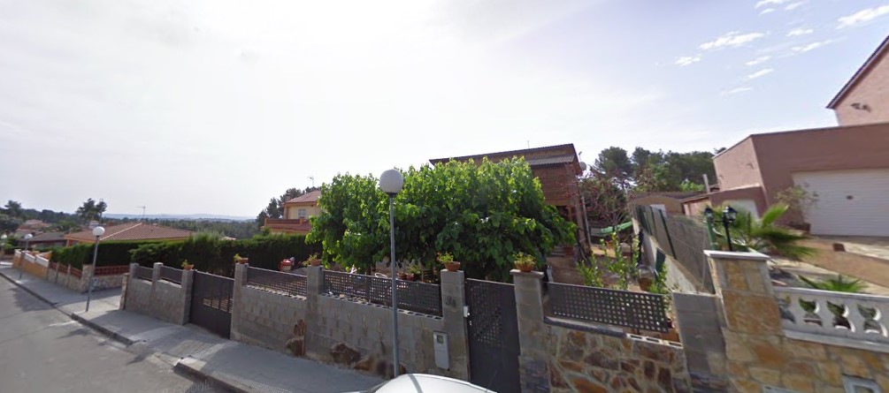 Casa independiente en de la Pau