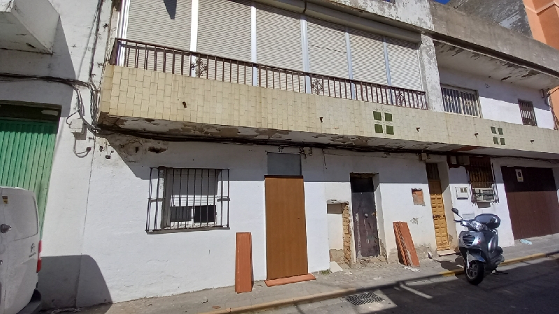 calle Felicidad, Sevilla
