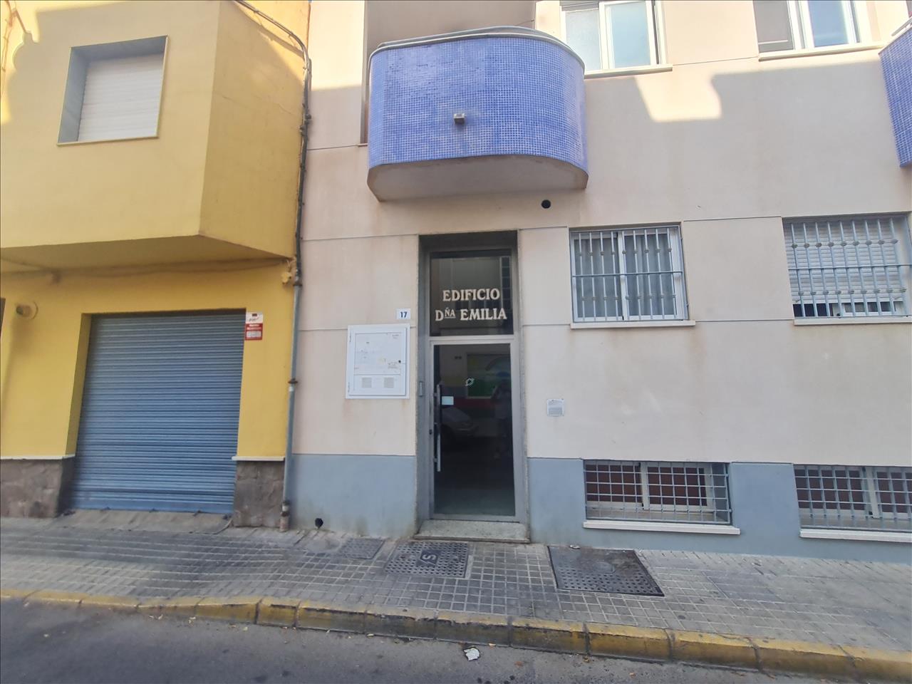 Emilia Pardo Bazan, El Ejido, Almería