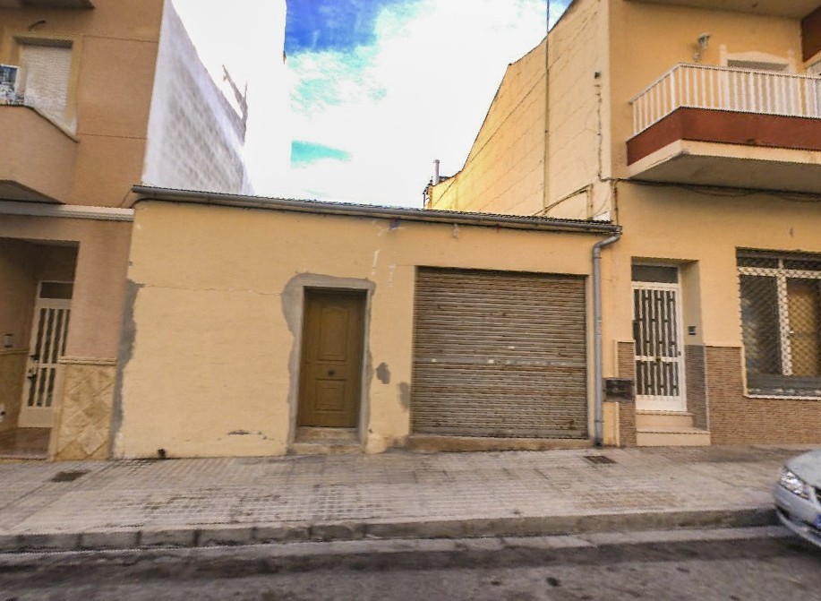 calle el Parador, Elche/Elx, Alicante/Alacant