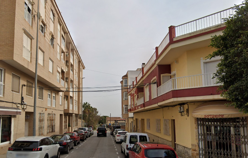 avenida Alegria, Elche/Elx, Alicante/Alacant