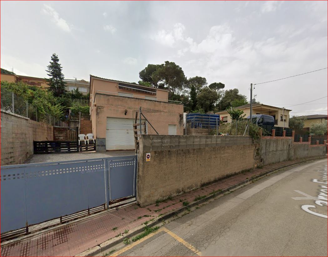calle Dels Eucaliptus, Maçanet de la Selva, Girona