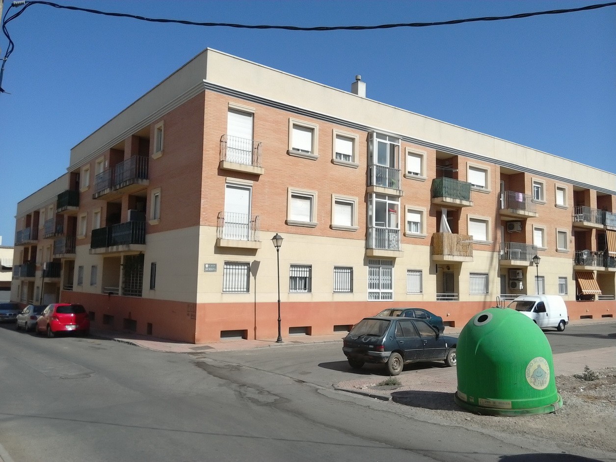 Vivienda en Huércal-Overa, Almería