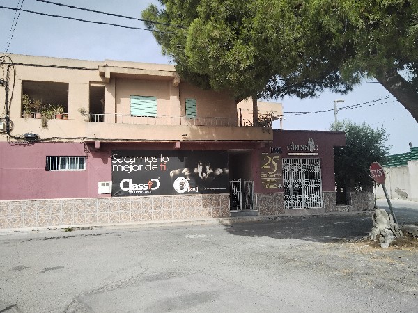 calle Benitos, Murcia