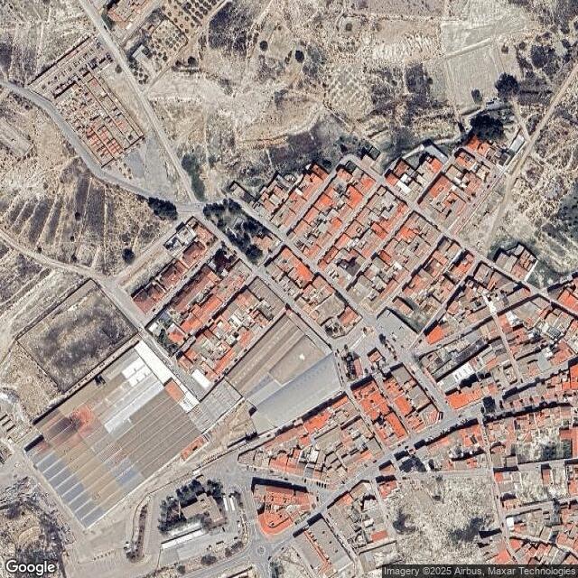 Vivienda en Campos del Río, Murcia