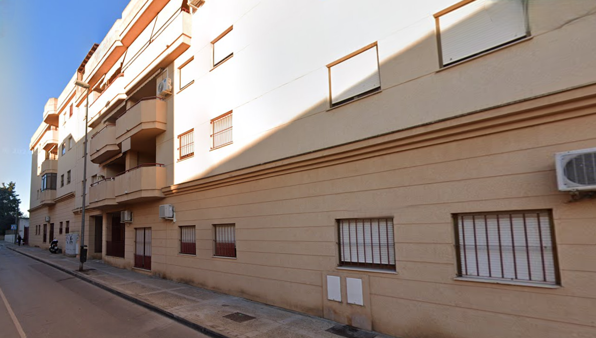 calle Doctor Antonio Valencia, Jerez de la Frontera, Cádiz