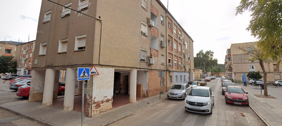 calle Cl Tenerife, Cartagena, Murcia