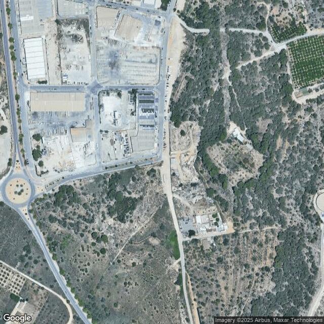 Suelo en Polop, Alicante/Alacant