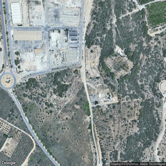 Suelo en Polop, Alicante/Alacant