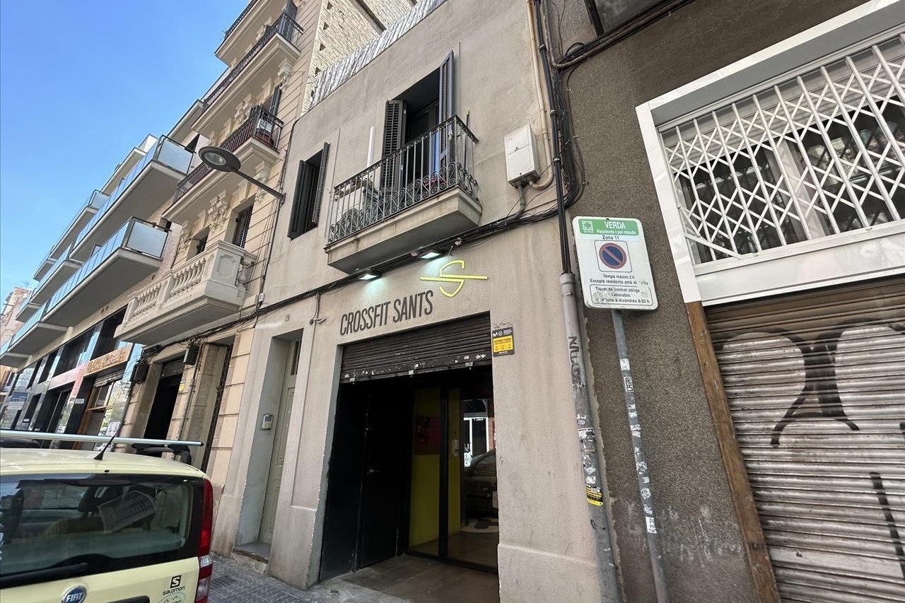 Local comercial en C/ VILARDELL