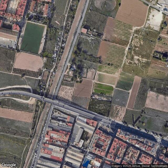 Suelo en Sedaví, Valencia/València