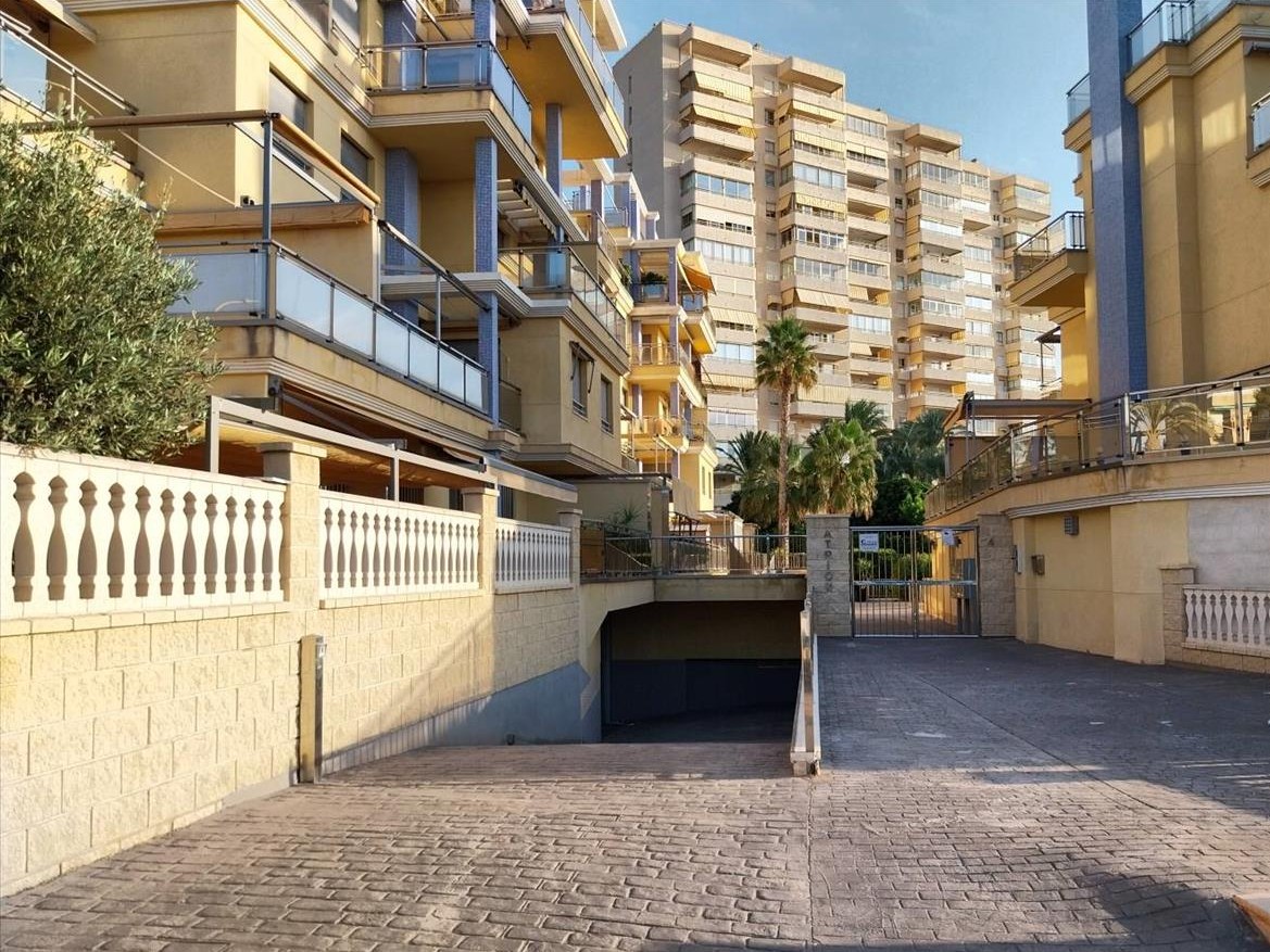 Garaje en Campello (el), Alicante/Alacant