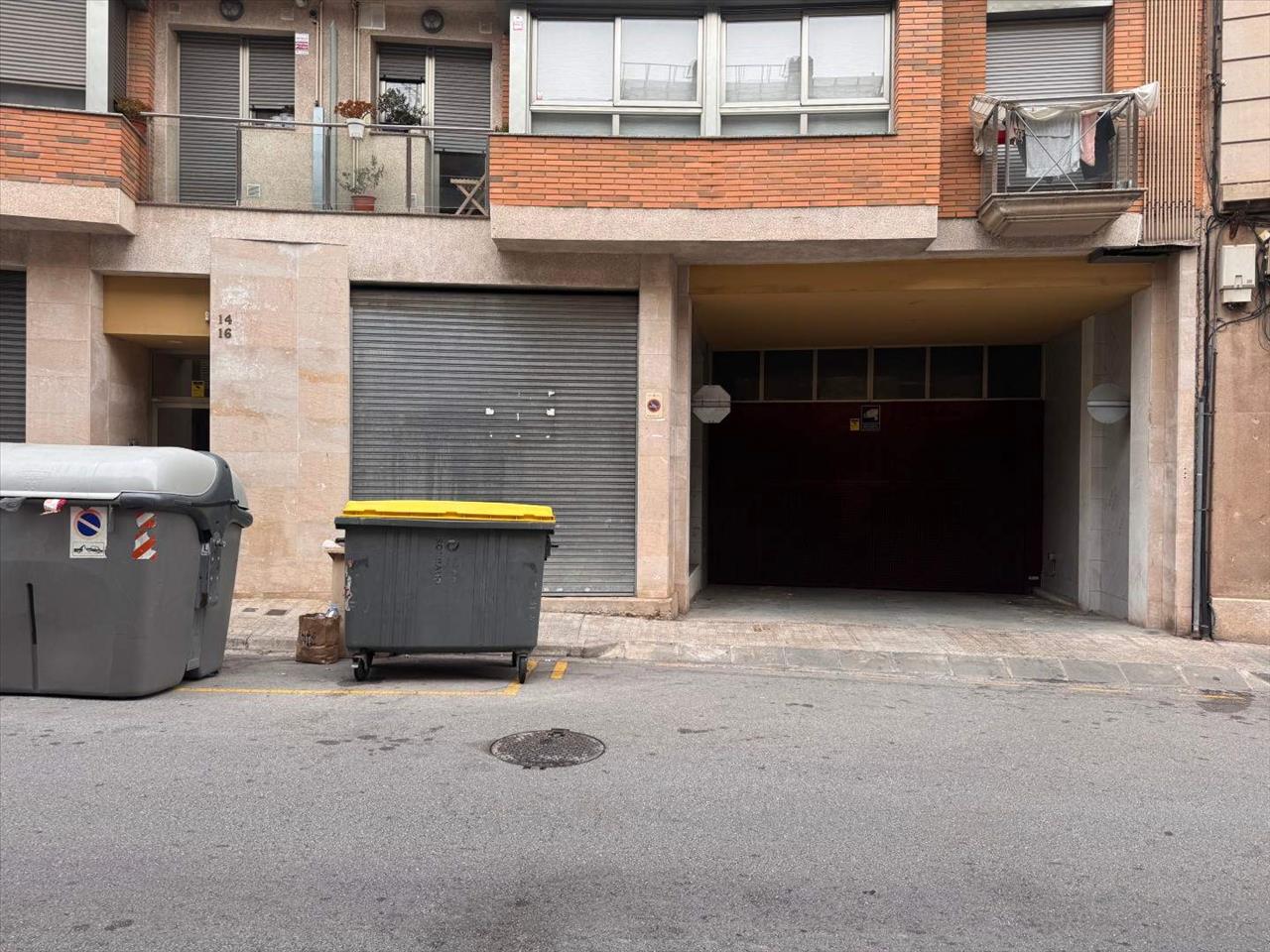 Garaje en Manresa, Barcelona
