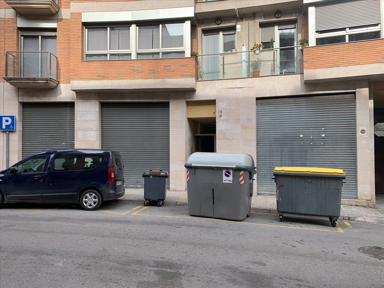 Local comercial en MATERNITAT D ELNA