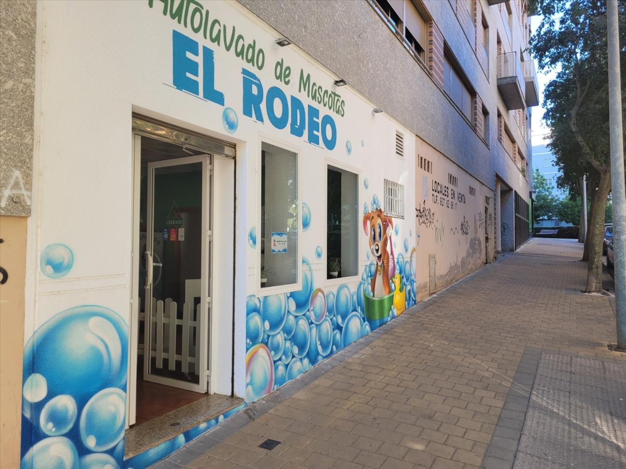 Premises_Commercial en Cáceres, Cáceres