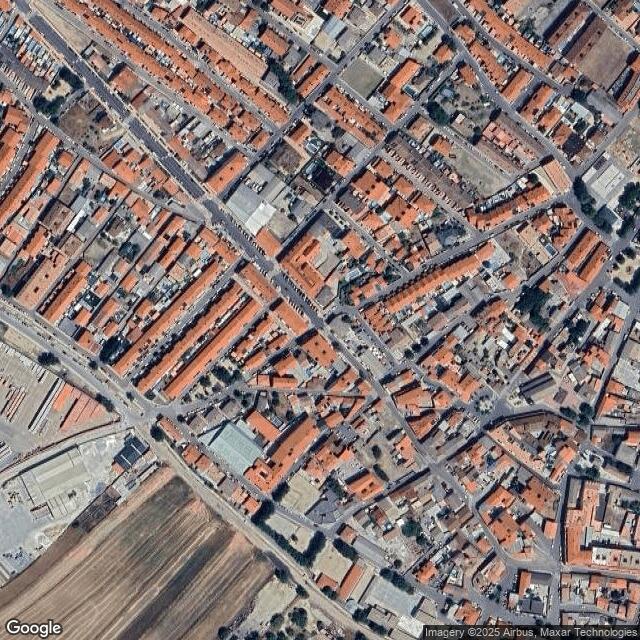 Vivienda en Numancia de la Sagra, Toledo