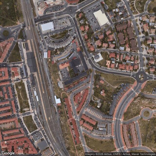 Garaje en Ávila, Ávila
