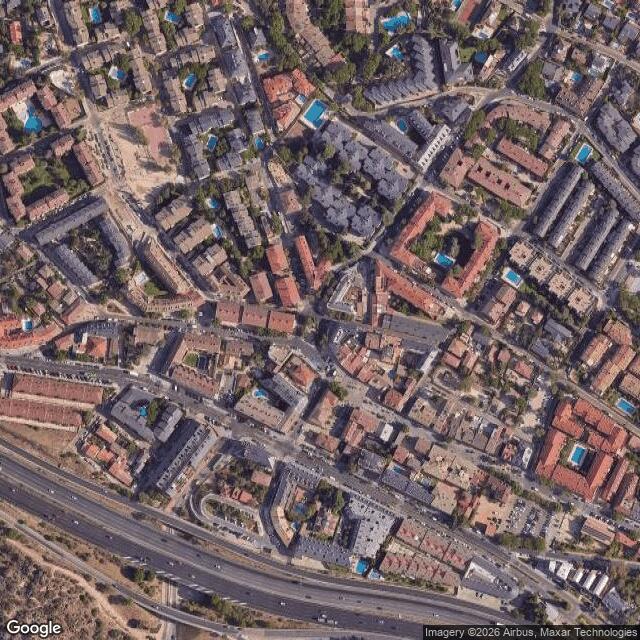 Garaje en Torrelodones, Madrid