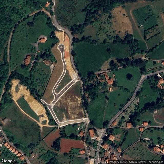 Suelo en Caravia, Asturias