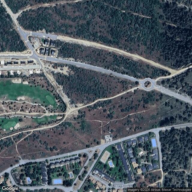 Suelo en Vegas de Matute, Segovia