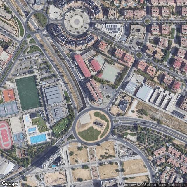 Premises_Commercial en Arganda del Rey, Madrid