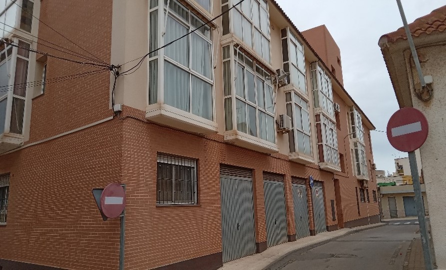 Garaje en PALAFOX